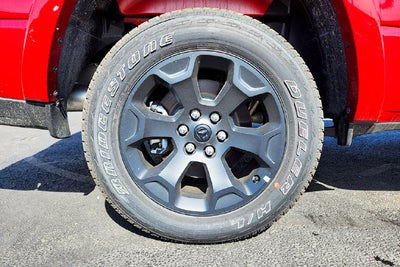 2026 RAM Ram 1500 Big Horn/Lone Star