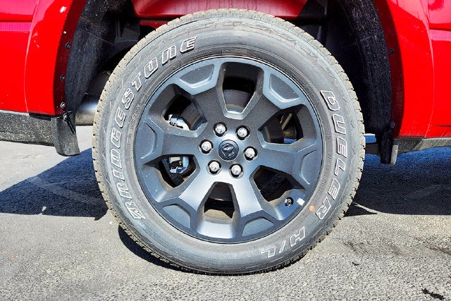 2026 RAM Ram 1500 Big Horn/Lone Star