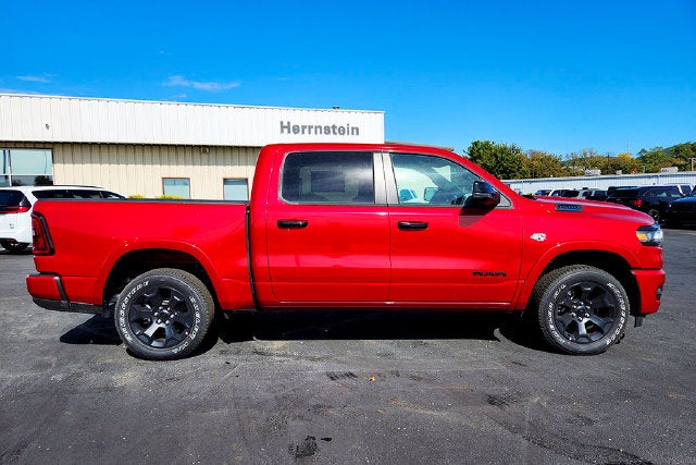 2026 RAM Ram 1500 Big Horn/Lone Star