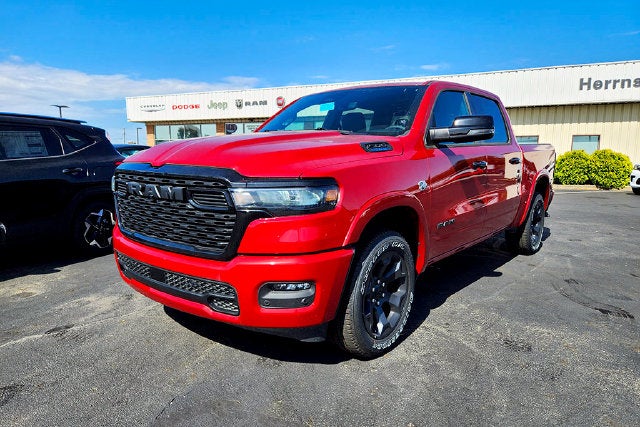 2026 RAM Ram 1500 Big Horn/Lone Star
