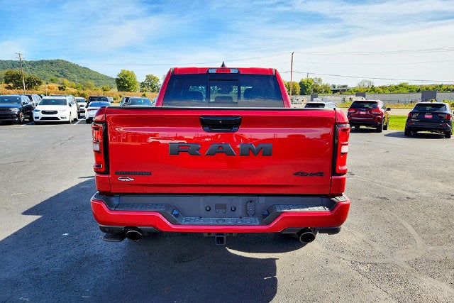 2026 RAM Ram 1500 Big Horn/Lone Star