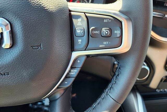 2026 RAM Ram 1500 Big Horn/Lone Star