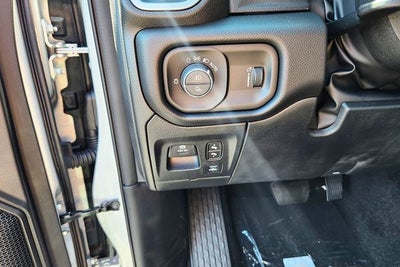 2026 RAM Ram 1500 Big Horn/Lone Star