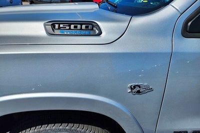 2026 RAM Ram 1500 Big Horn/Lone Star