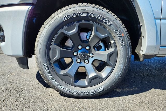 2026 RAM Ram 1500 Big Horn/Lone Star