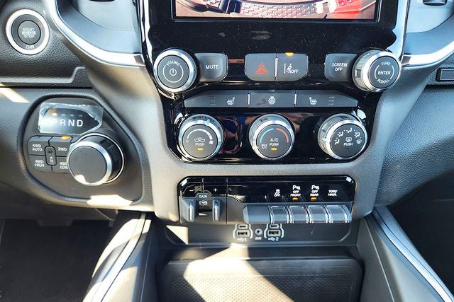 2027 RAM Ram 1500 Big Horn/Lone Star