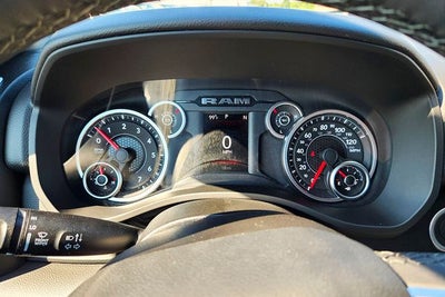 2027 RAM Ram 1500 Big Horn/Lone Star