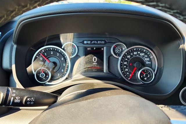 2027 RAM Ram 1500 Big Horn/Lone Star