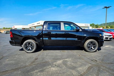 2027 RAM Ram 1500 Big Horn/Lone Star
