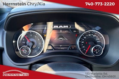 2026 RAM Ram 1500 RAM 1500 EXPRESS CREW CAB 4X4 5'7' BOX
