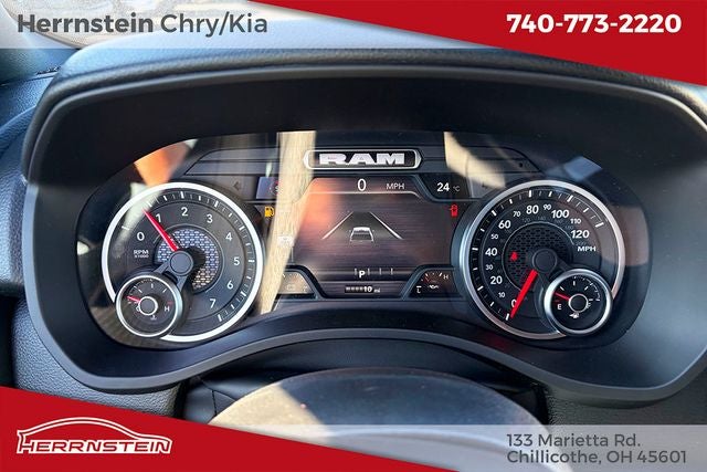2026 RAM Ram 1500 RAM 1500 EXPRESS CREW CAB 4X4 5'7' BOX