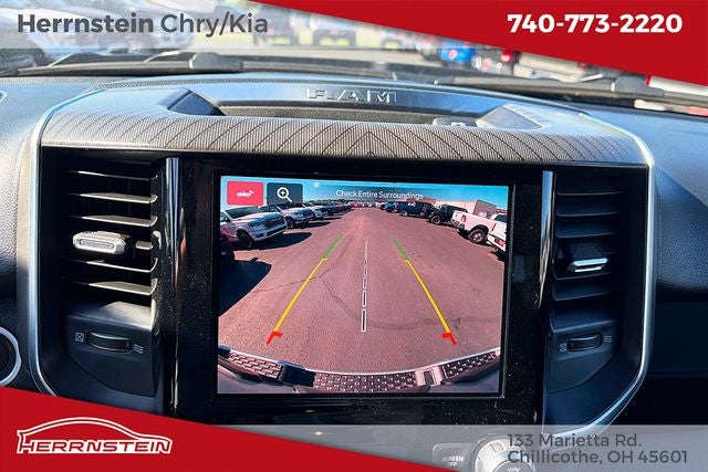 2026 RAM Ram 1500 RAM 1500 EXPRESS CREW CAB 4X4 5'7' BOX