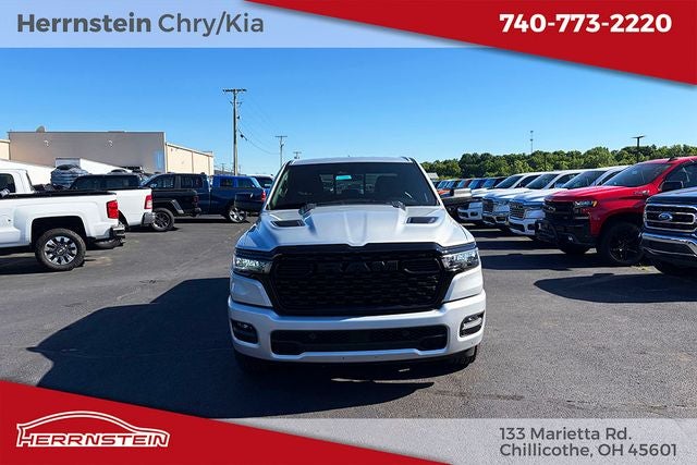 2026 RAM Ram 1500 RAM 1500 EXPRESS CREW CAB 4X4 5'7' BOX