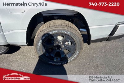 2026 RAM Ram 1500 RAM 1500 EXPRESS CREW CAB 4X4 5'7' BOX