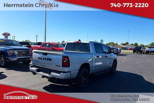 2026 RAM Ram 1500 RAM 1500 EXPRESS CREW CAB 4X4 5'7' BOX