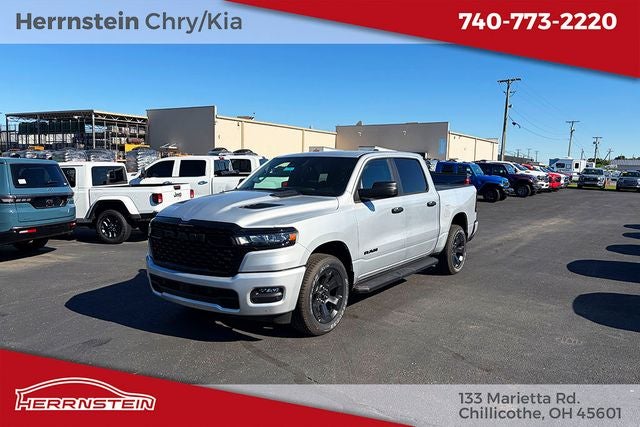 2026 RAM Ram 1500 RAM 1500 EXPRESS CREW CAB 4X4 5'7' BOX