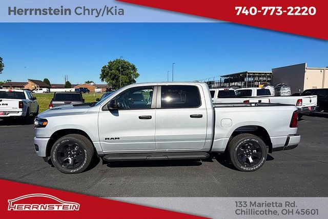 2026 RAM Ram 1500 RAM 1500 EXPRESS CREW CAB 4X4 5'7' BOX
