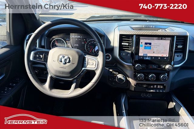 2026 RAM Ram 1500 RAM 1500 EXPRESS CREW CAB 4X4 5'7' BOX