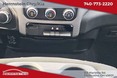 2024 RAM 1500 Tradesman Crew Cab 4x4 5'7' Box