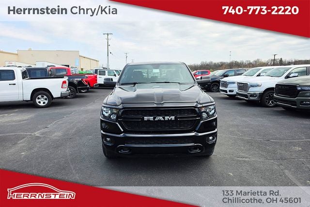2024 RAM 1500 Tradesman Crew Cab 4x4 5'7' Box