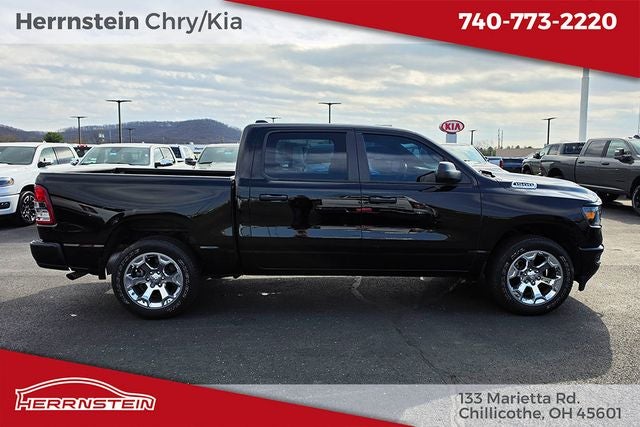 2024 RAM 1500 Tradesman Crew Cab 4x4 5'7' Box
