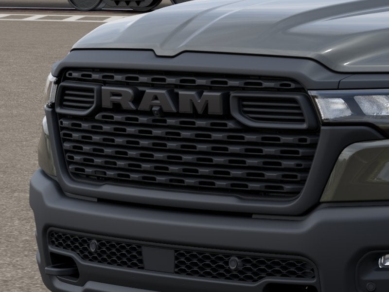 2026 RAM 1500 Base