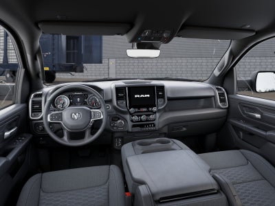 2026 RAM 1500 Base