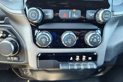 2027 RAM Ram 1500 Base