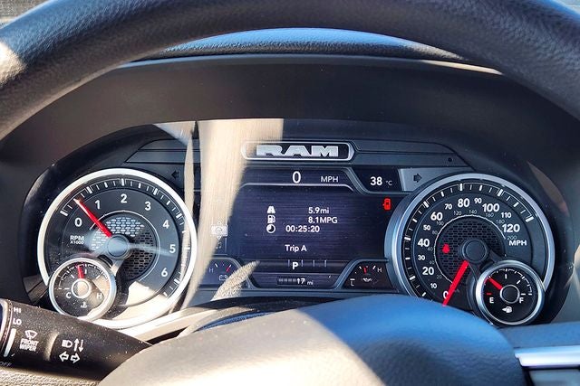 2027 RAM Ram 1500 Base