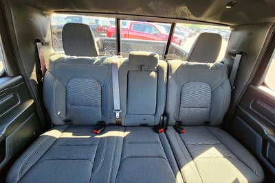 2027 RAM Ram 1500 Base