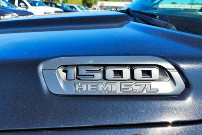 2027 RAM Ram 1500 Base