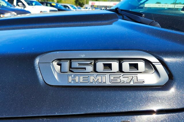 2027 RAM Ram 1500 Base
