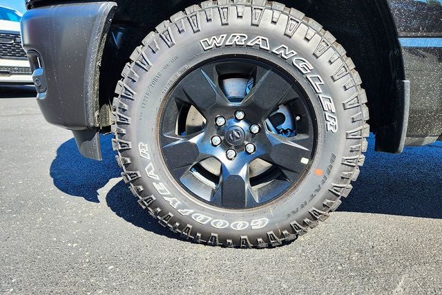 2027 RAM Ram 1500 Base