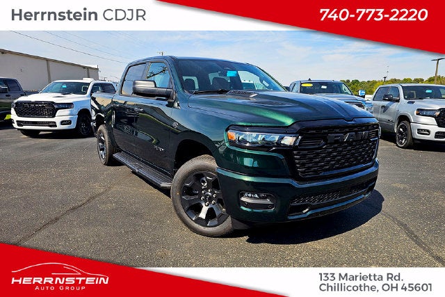 2027 RAM Ram 1500 Base