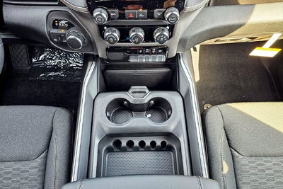 2027 RAM Ram 1500 Base