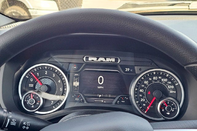 2027 RAM Ram 1500 Base