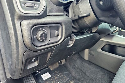 2027 RAM Ram 1500 Base