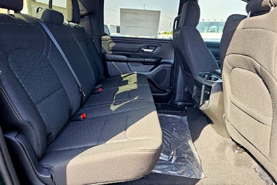 2027 RAM Ram 1500 Base