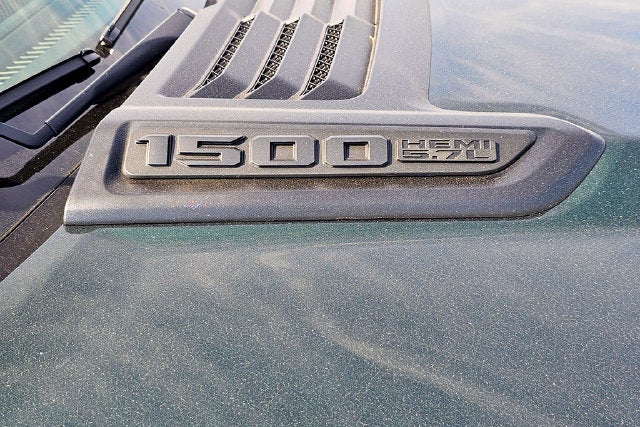 2027 RAM Ram 1500 Base