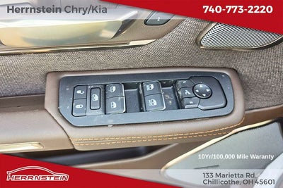 2026 RAM Ram 1500 RAM 1500 LIMITED LONGHORN CREW CAB 4X4 5'7' BOX