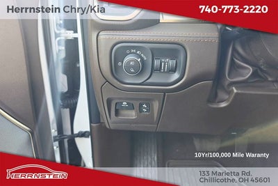 2026 RAM Ram 1500 RAM 1500 LIMITED LONGHORN CREW CAB 4X4 5'7' BOX