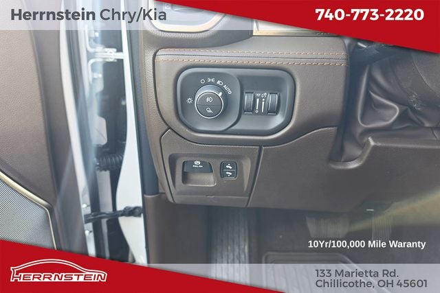 2026 RAM Ram 1500 RAM 1500 LIMITED LONGHORN CREW CAB 4X4 5'7' BOX