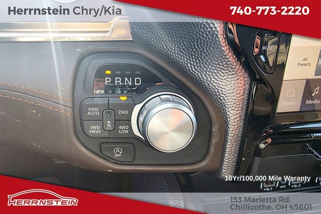 2026 RAM Ram 1500 RAM 1500 LIMITED LONGHORN CREW CAB 4X4 5'7' BOX