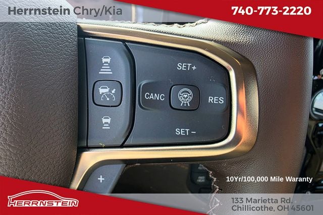 2026 RAM Ram 1500 RAM 1500 LIMITED LONGHORN CREW CAB 4X4 5'7' BOX