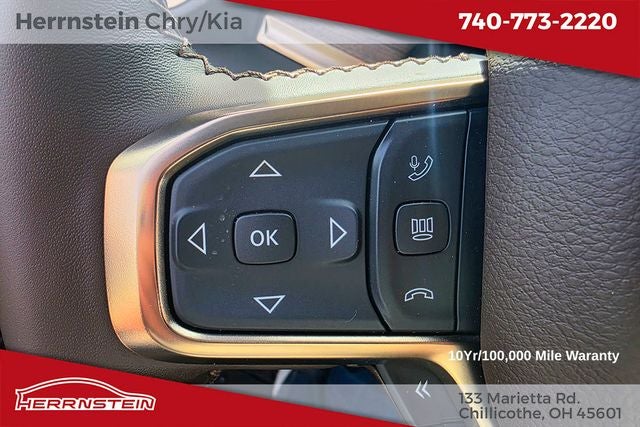 2026 RAM Ram 1500 RAM 1500 LIMITED LONGHORN CREW CAB 4X4 5'7' BOX