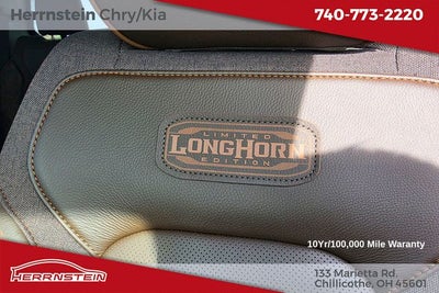 2026 RAM Ram 1500 RAM 1500 LIMITED LONGHORN CREW CAB 4X4 5'7' BOX