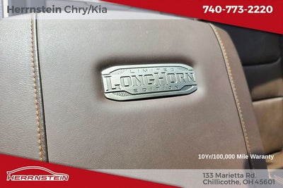 2026 RAM Ram 1500 RAM 1500 LIMITED LONGHORN CREW CAB 4X4 5'7' BOX