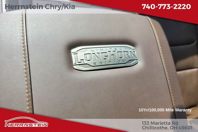 2026 RAM Ram 1500 RAM 1500 LIMITED LONGHORN CREW CAB 4X4 5'7' BOX