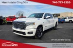 2026 RAM Ram 1500 RAM 1500 LIMITED LONGHORN CREW CAB 4X4 5'7' BOX