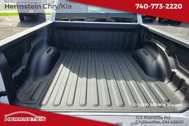 2026 RAM Ram 1500 RAM 1500 LIMITED LONGHORN CREW CAB 4X4 5'7' BOX